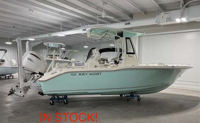2026 Key West 239 FSR Seafoam